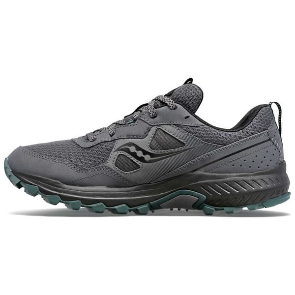 Saucony Vandresko Excursion Tr16 Goretex Grå EU 42 Mand