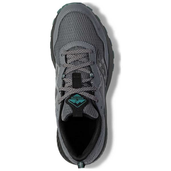 Saucony Vandresko Excursion Tr16 Goretex Grå EU 42 Mand