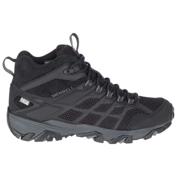 Merrell Vandringsskor Moab Fst 2 Ice+ Svart EU 39 Kvinna