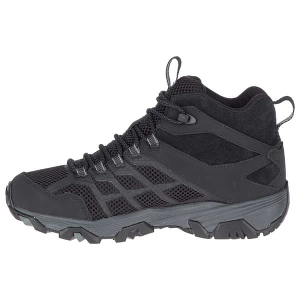 Merrell Vandringsskor Moab Fst 2 Ice+ Svart EU 39 Kvinna