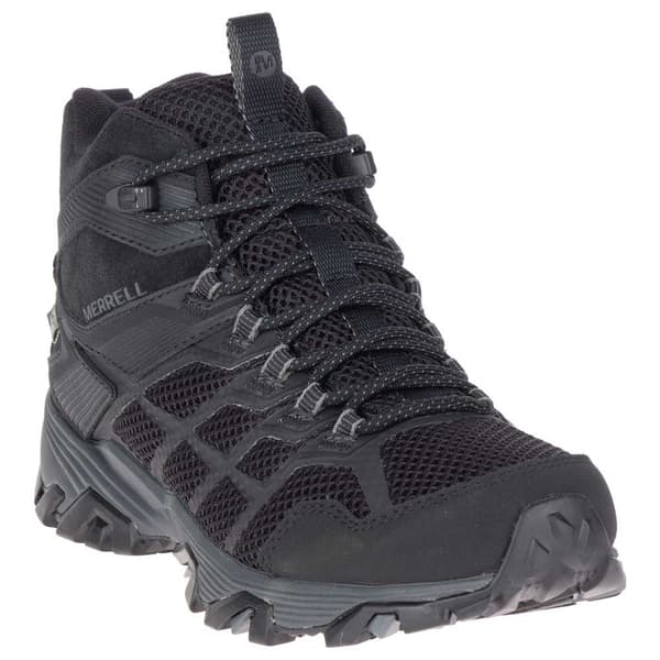 Merrell Vandringsskor Moab Fst 2 Ice+ Svart EU 39 Kvinna