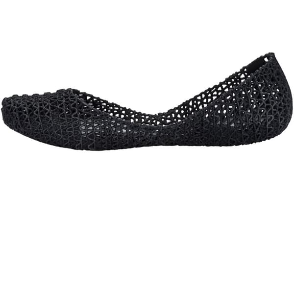 Melissa Balletpumper Campana Papel Vii Sort EU 37 Kvinde