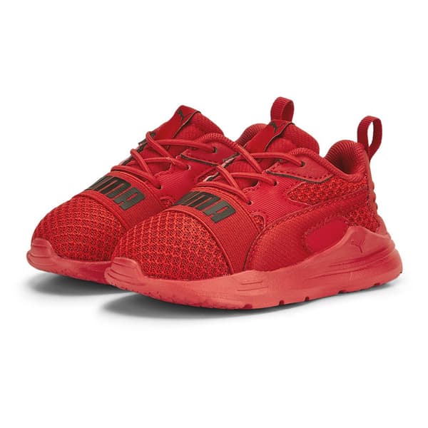 Puma Löparskor Wired Run Pure Röd EU 26 Pojke