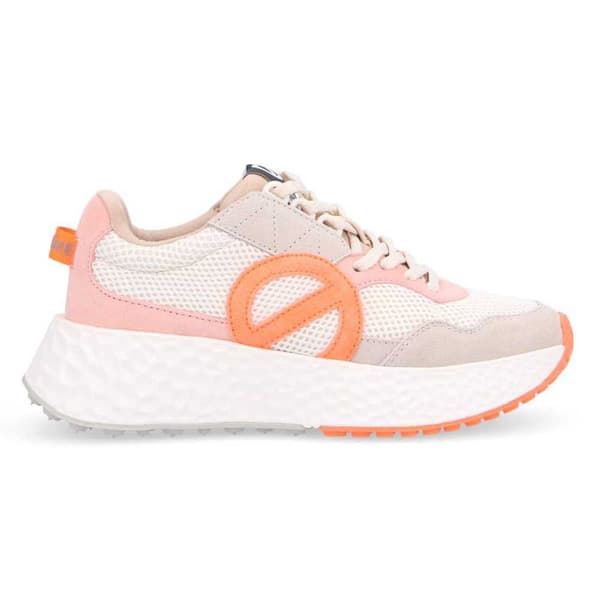 No Name Trænere Carter Jogger Suede Riva Orange EU 37 Kvinde
