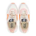 Miniatyrbillede 4 af 6: No Name Trænere Carter Jogger Suede Riva Orange EU 37 Kvinde