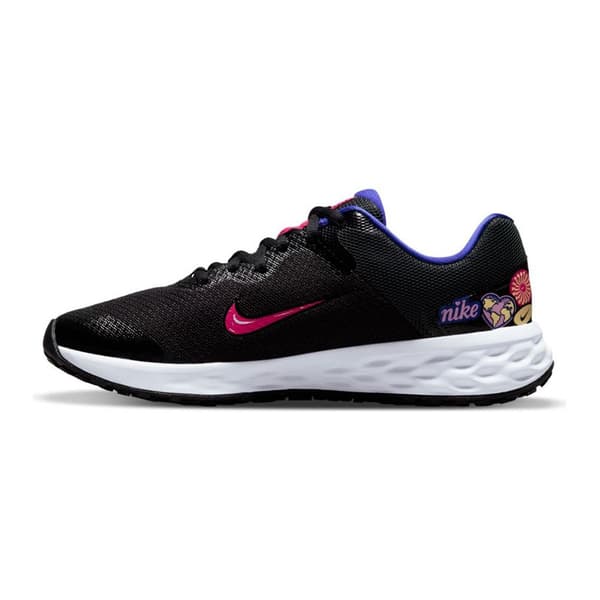 Nike Trænere Revolution 6 Nn Se Gs Sort EU 40 Dreng