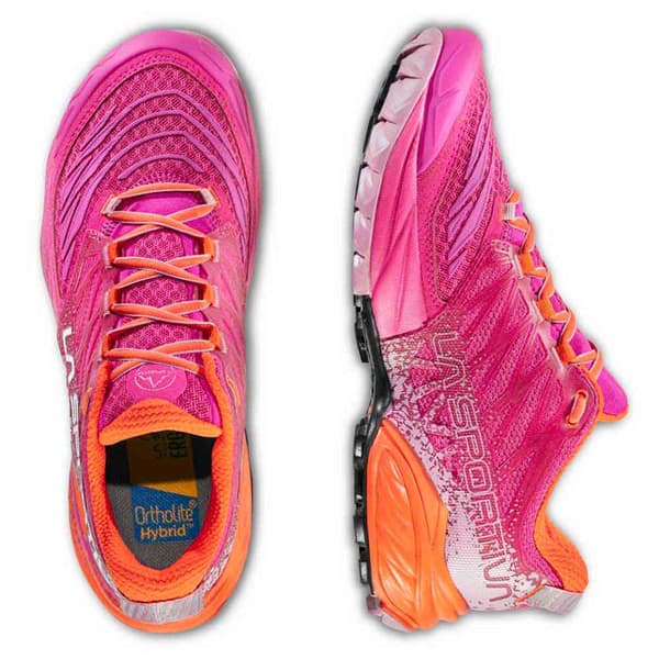 La Sportiva Trail Løbesko Akasha Ii EU 39 1/2 Kvinde
