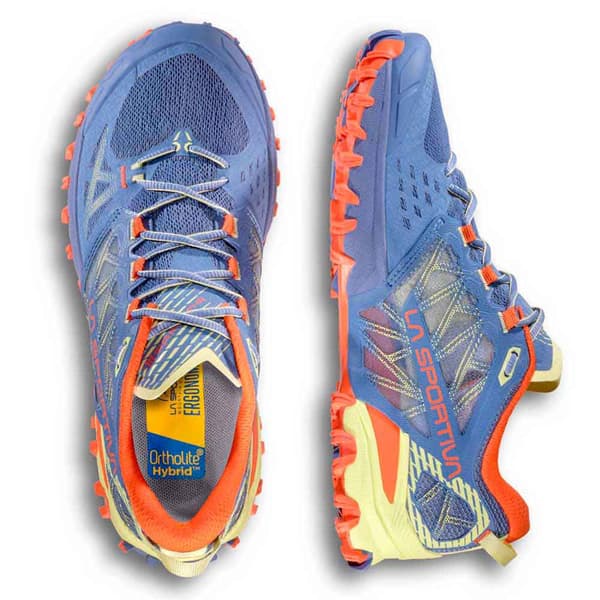 La Sportiva Maastojuoksukengät Bushido Iii  EU 38 Nainen