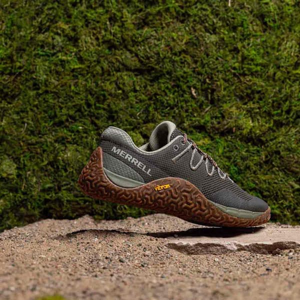 Merrell Trail Løbesko Trail Glove 7 Grøn EU 43 1/2 Mand