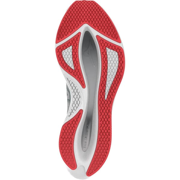 Mizuno Löparskor Wave Rebellion Flash 2 Vit EU 38 1/2 Kvinna