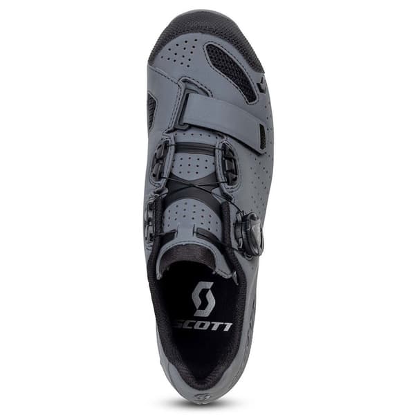 Scott Mtb Skor Comp Boa Reflective Grå EU 41 Kvinna