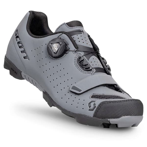 Scott Mtb Skor Comp Boa Reflective Grå EU 41 Kvinna