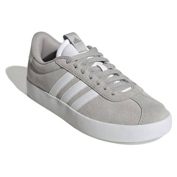Adidas Utbildare Vl Court 3.0 Grå EU 40 2/3 Kvinna