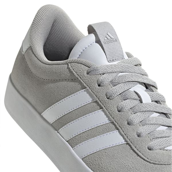Adidas Utbildare Vl Court 3.0 Grå EU 40 2/3 Kvinna
