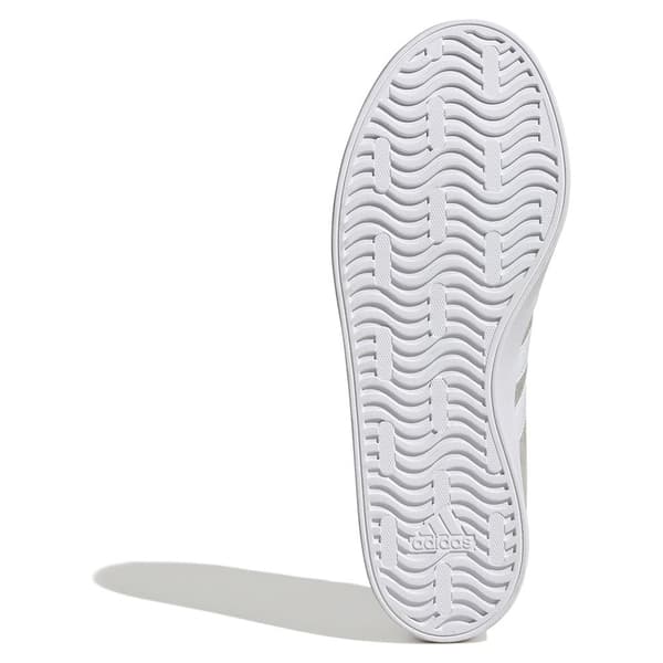 Adidas Utbildare Vl Court 3.0 Grå EU 40 2/3 Kvinna