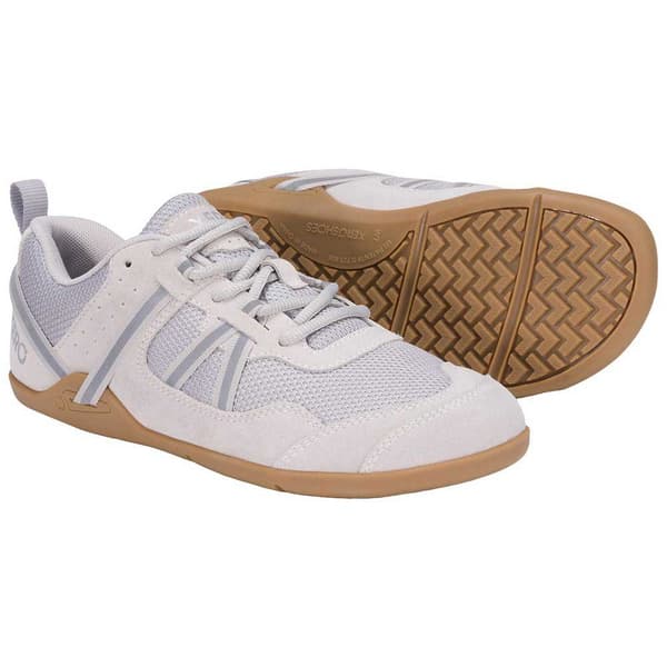 Xero Shoes Utbildare Prio Suede Beige EU 38 1/2 Kvinna