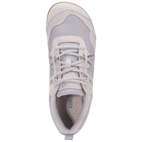 Xero Shoes Utbildare Prio Suede Beige EU 38 1/2 Kvinna