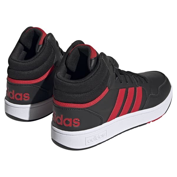 Adidas Utbildare Hoops 3.0 Mid Svart EU 40 Man