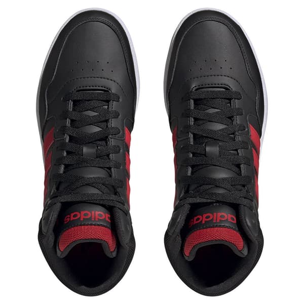 Adidas Utbildare Hoops 3.0 Mid Svart EU 40 Man