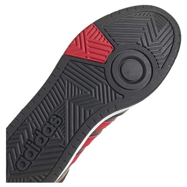 Adidas Utbildare Hoops 3.0 Mid Svart EU 40 Man