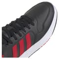 Miniatyrbild 8 av 8: Adidas Utbildare Hoops 3.0 Mid Svart EU 40 Man