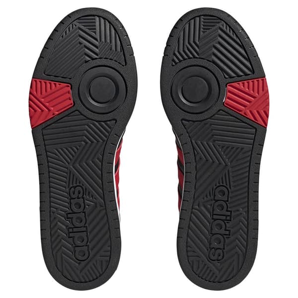 Adidas Utbildare Hoops 3.0 Mid Svart EU 40 Man