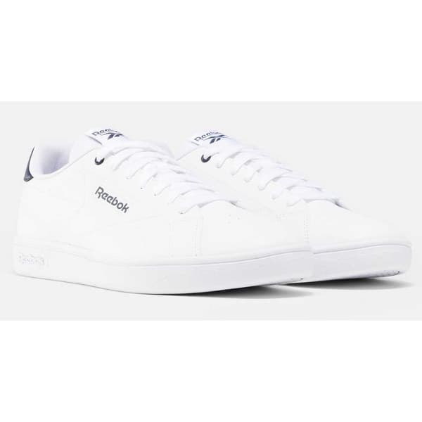 Reebok Valmentajat Court Clean Valkoinen EU 44 Mies
