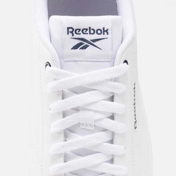 Reebok Valmentajat Court Clean Valkoinen EU 44 Mies