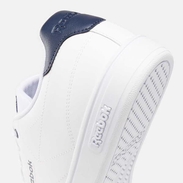 Reebok Valmentajat Court Clean Valkoinen EU 44 Mies