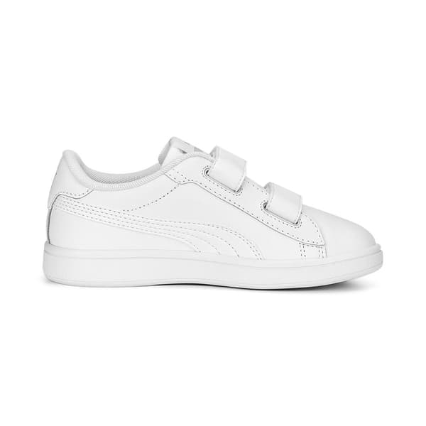 Puma Utbildare Smash 3.0 L V P Vit EU 29 Pojke