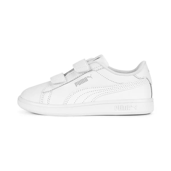 Puma Utbildare Smash 3.0 L V P Vit EU 29 Pojke