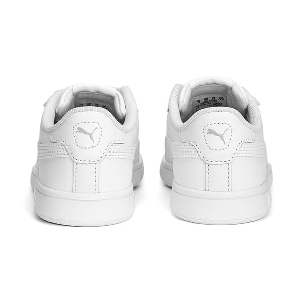 Puma Utbildare Smash 3.0 L V P Vit EU 29 Pojke