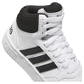 Miniatyrbild 7 av 8: Adidas Utbildare Hoops 3.0 Mid Vit EU 36 Pojke