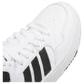 Miniatyrbild 8 av 8: Adidas Utbildare Hoops 3.0 Mid Vit EU 36 Pojke