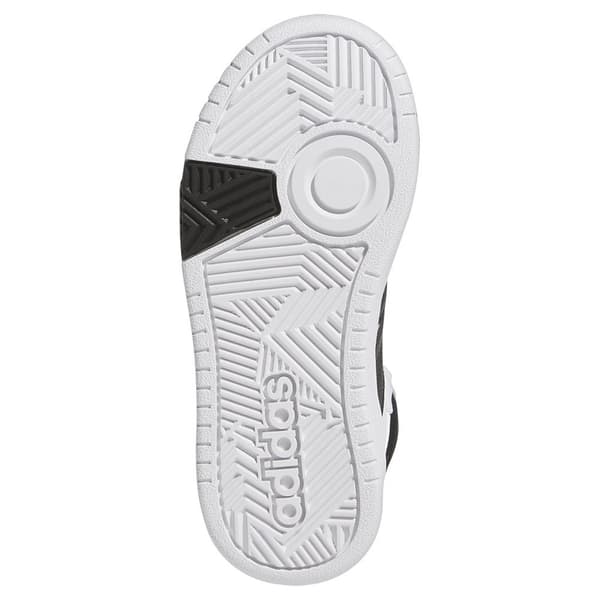 Adidas Utbildare Hoops 3.0 Mid Vit EU 36 Pojke