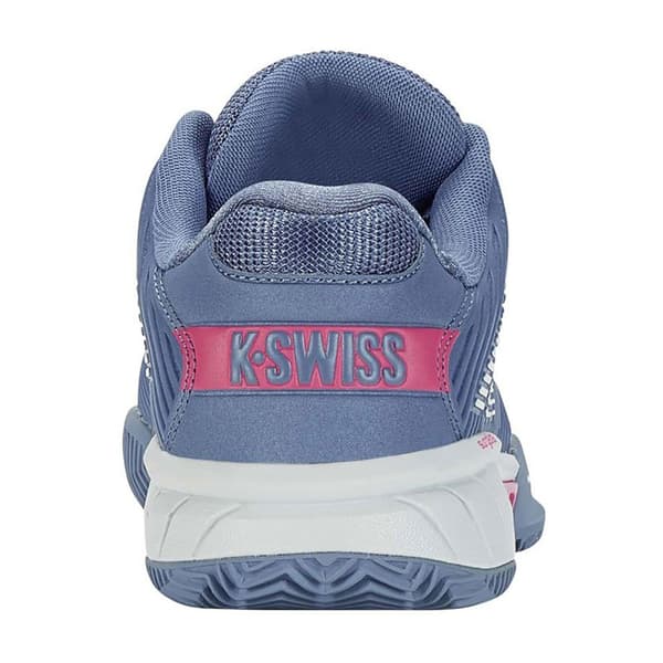 K-swiss Lerskor Hypercourt Express 2 Hb Blå EU 42 Kvinna