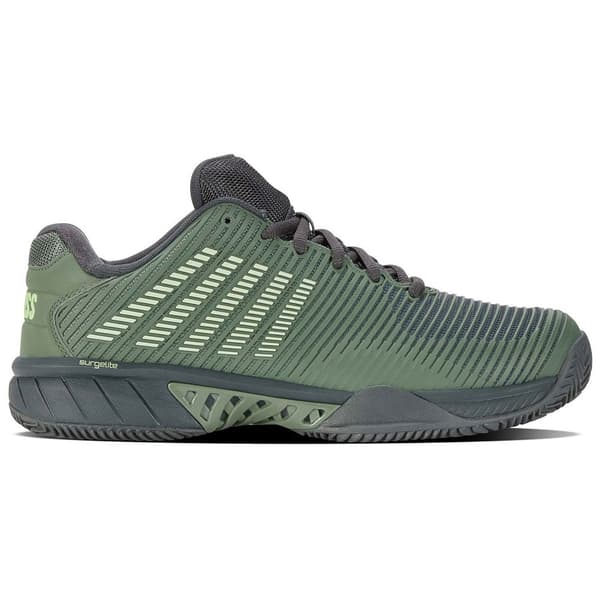 K-swiss Clay Sko Hypercourt Express 2 Hb Grøn EU 40 Mand