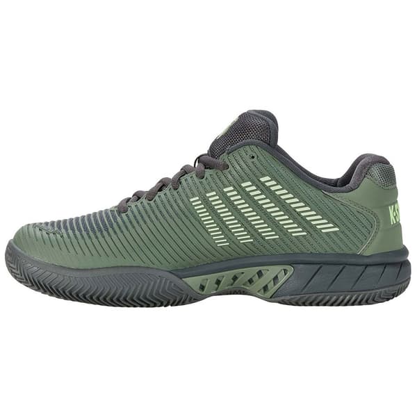 K-swiss Clay Sko Hypercourt Express 2 Hb Grøn EU 39 1/2 Mand