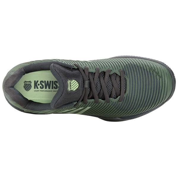 K-swiss Clay Sko Hypercourt Express 2 Hb Grøn EU 39 1/2 Mand