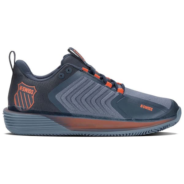 K-swiss Clay Sko Ultrashot 3 Hb Blå EU 47 Mand