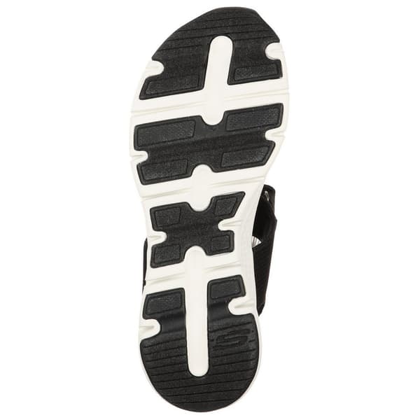 Skechers Sandaler Arch Fit-touristy Sort EU 38 Kvinde