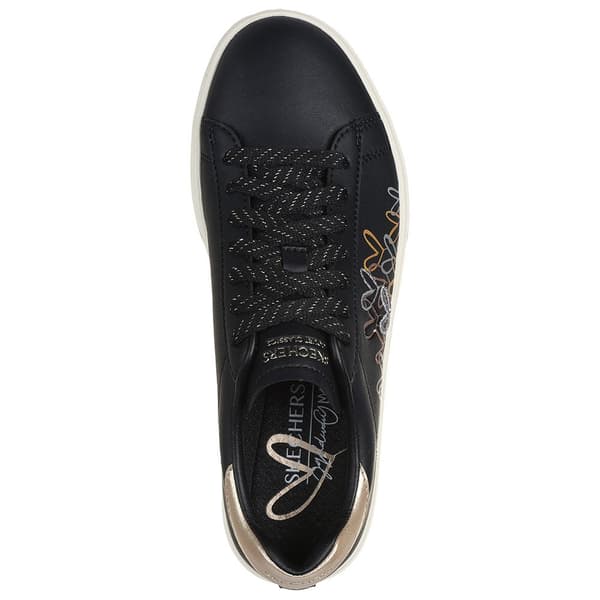 Skechers Utbildare Eden Lx Svart EU 39 Kvinna