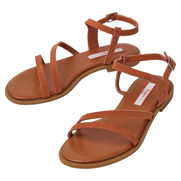 Pepe Jeans Sandaler Hayes Folk Brun EU 38 Kvinna