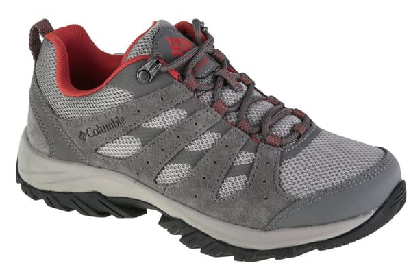 Columbia Redmond III 1940631029, Kvinna, Träningsskor, grå Grey 37
