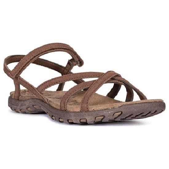 Trespass Sandaler Kimbra Brun EU 38 Kvinde