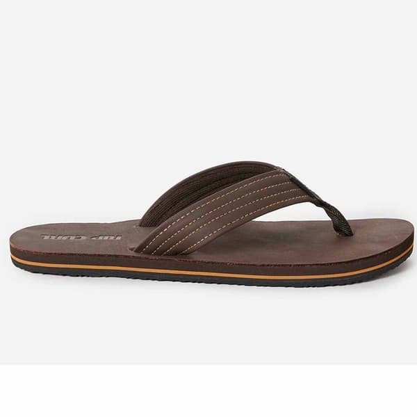 Rip Curl Slides Revival Leather  EU 45 Man