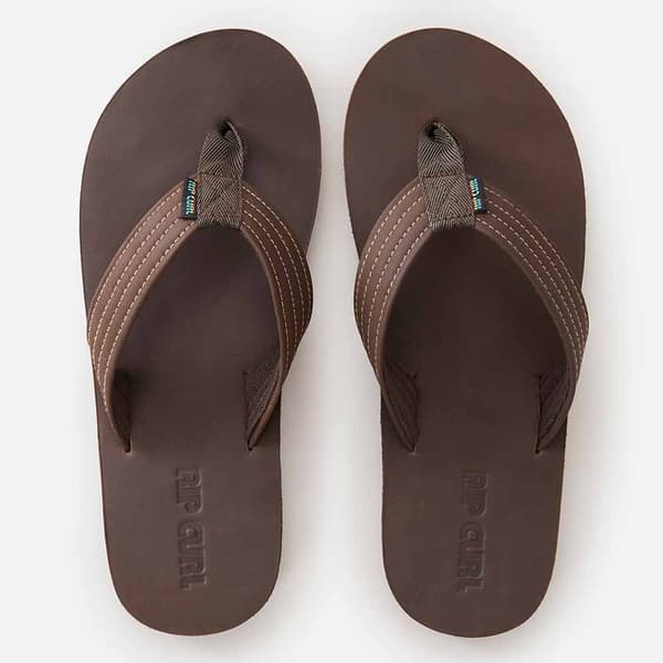 Rip Curl Slides Revival Leather  EU 45 Man