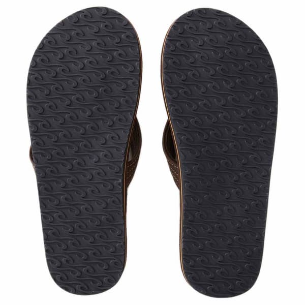 Rip Curl Slides Revival Leather  EU 45 Man