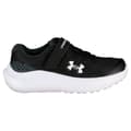 Miniatyrbillede 1 af 6: Under Armour Løbe Skoe Bps Surge 4 Ac Sort EU 34 Dreng