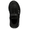 Miniatyrbillede 4 af 6: Under Armour Løbe Skoe Bps Surge 4 Ac Sort EU 33 1/2 Dreng